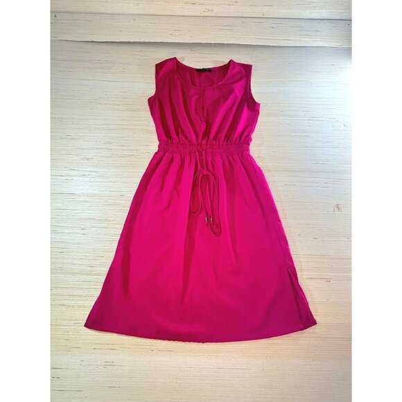just love womens dress size small button and drawstring - Picture 1 of 12